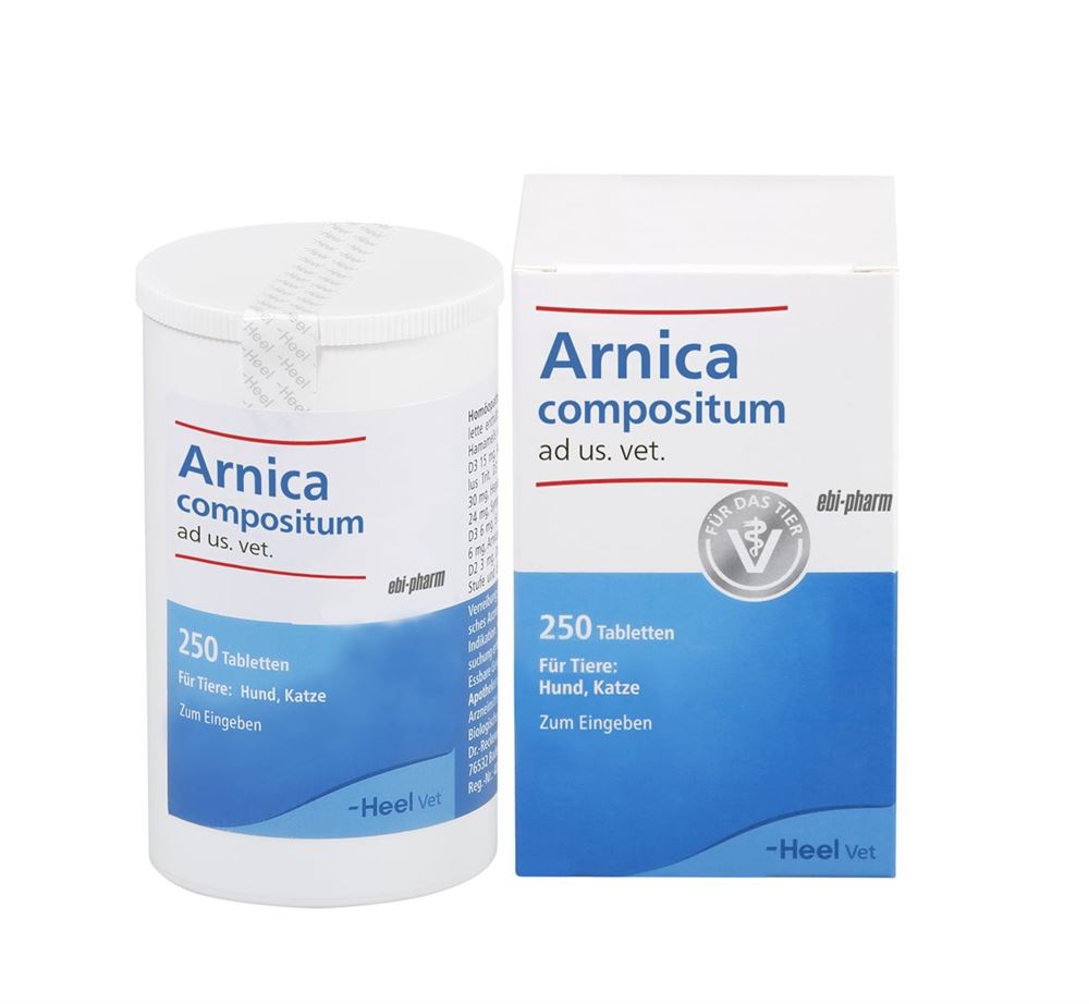 ARNICA Heel, Hauptbild