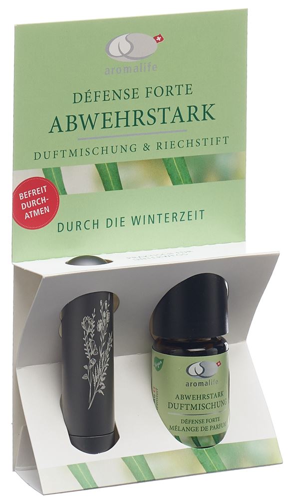 Aromalife Abwehrstark Duftmischung