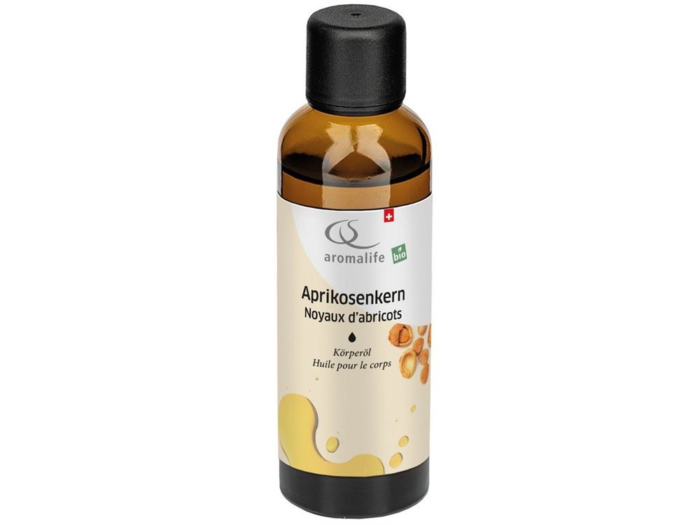 Aromalife Aprikosenkern Körperöl