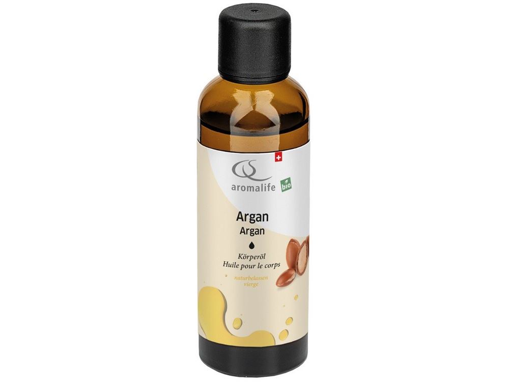 Aromalife Argan Körperöl
