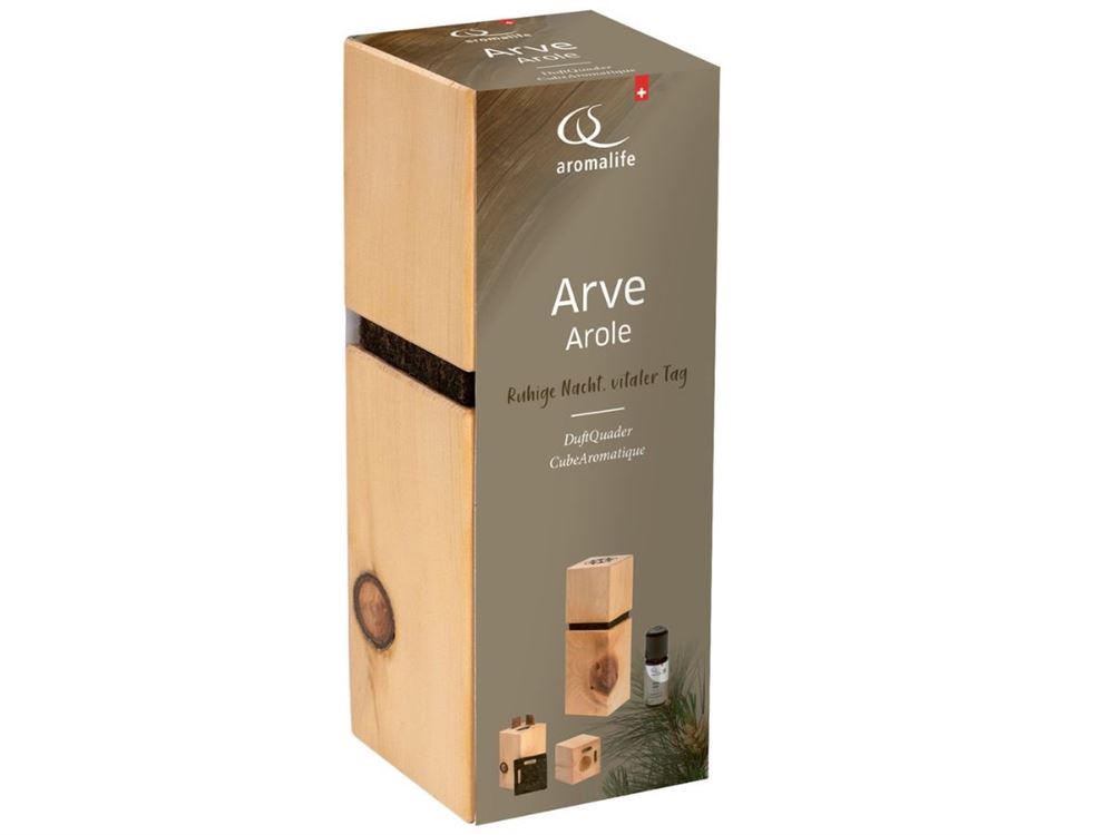 Aromalife AROLE cube aromatique