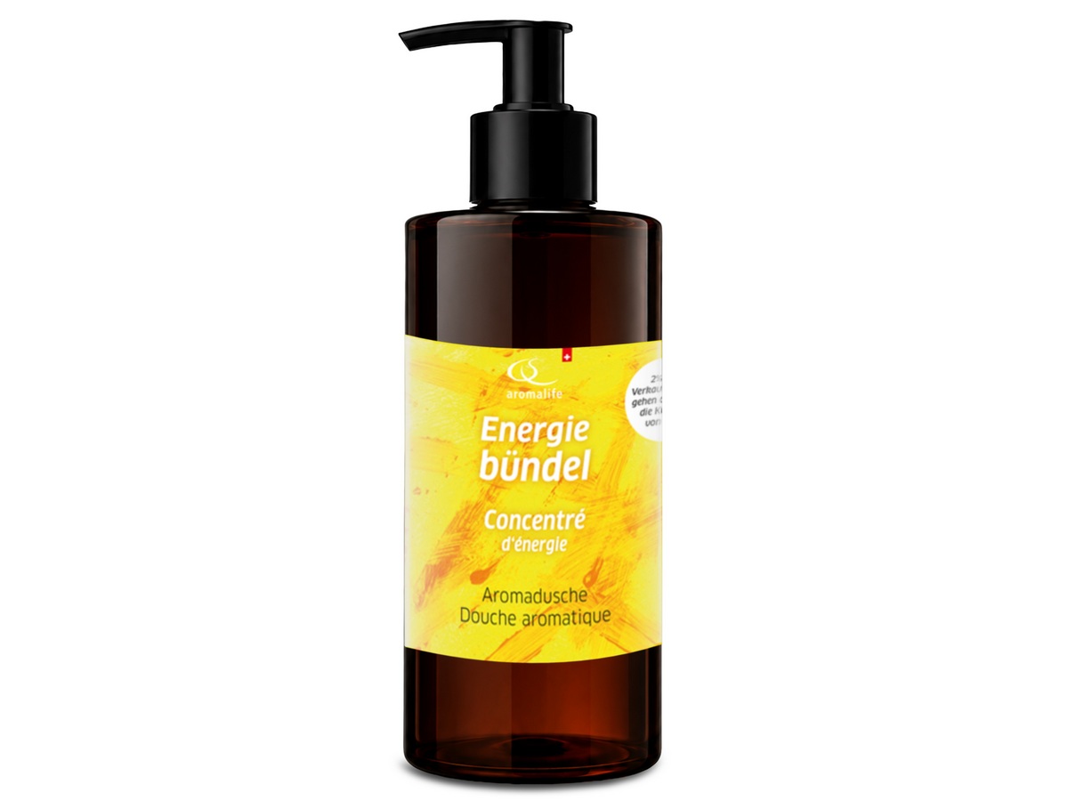 Aromalife Aromadusche Energiebündel