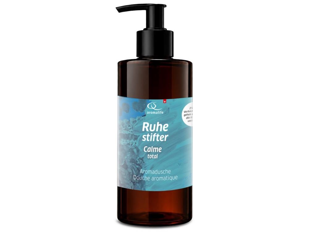 Aromalife Aromadusche Ruhestifter