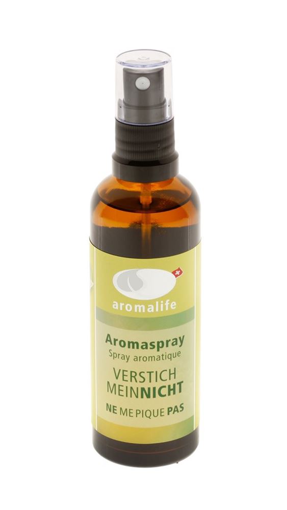 Aromalife Aromaspray, Hauptbild