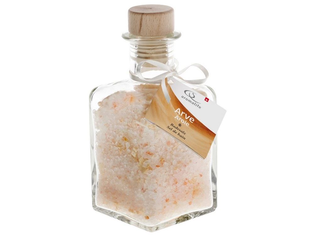 Aromalife ARVE Badesalz