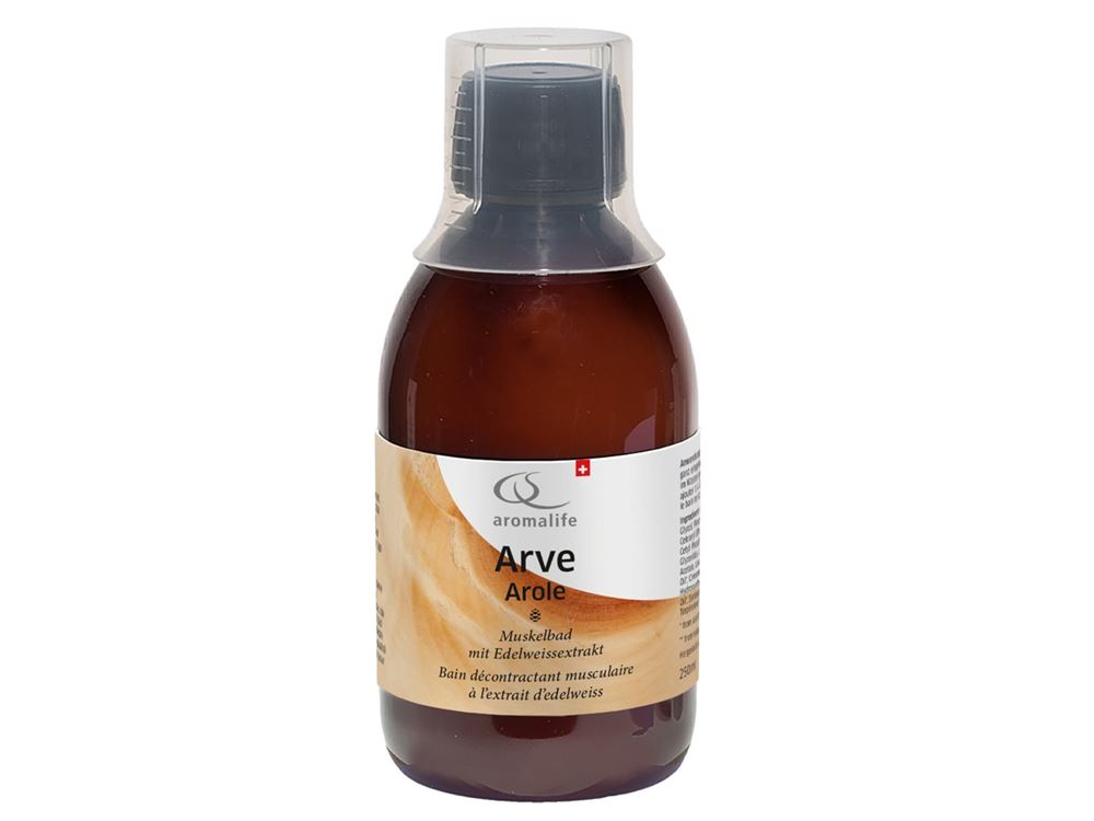 Aromalife ARVE Muskelbad