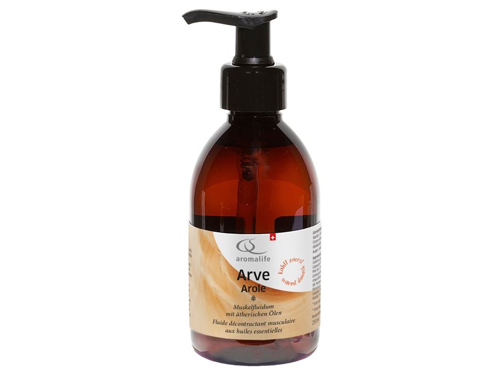 Aromalife ARVE Muskelfluidum