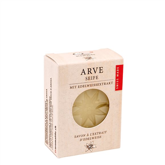 Aromalife ARVE Seife, Hauptbild