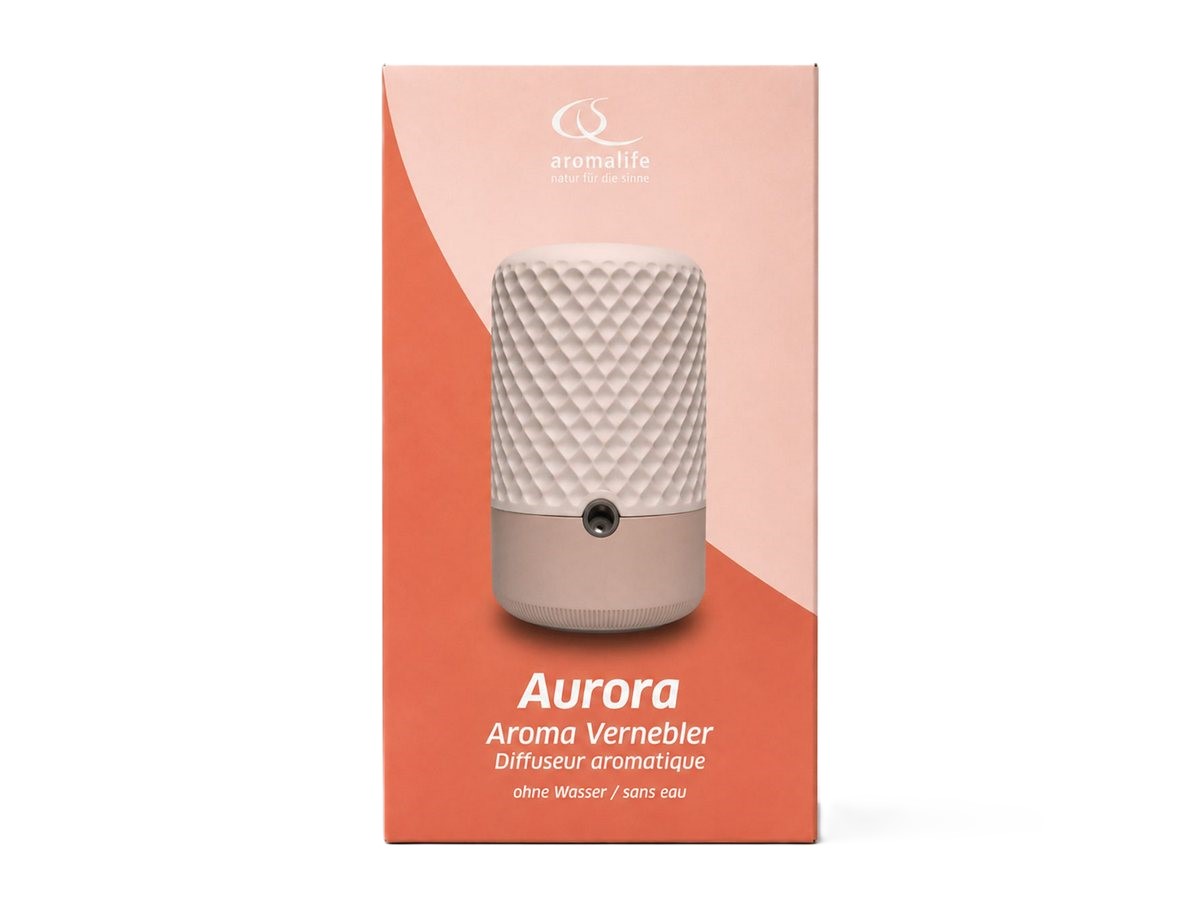 Aromalife aurora diffuseur aromatique