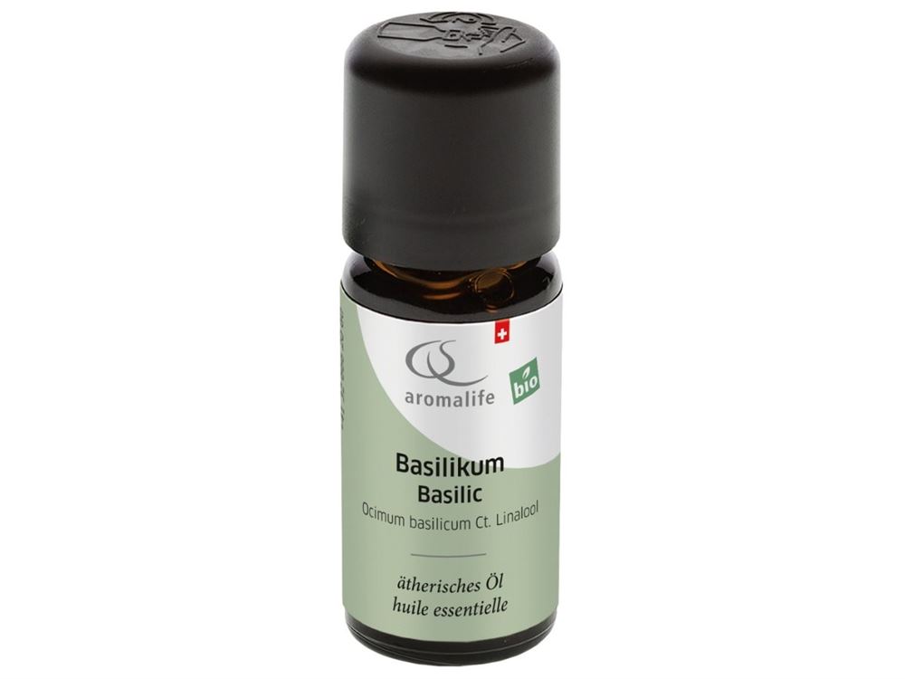 Aromalife Basilikum
