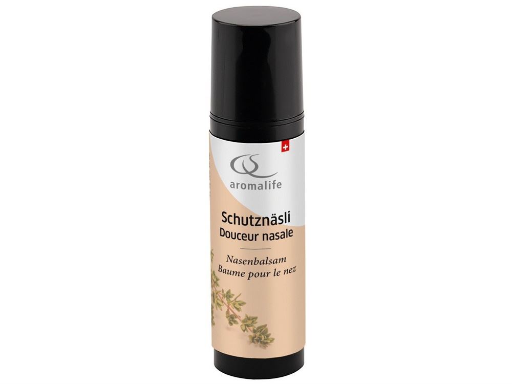 Aromalife baume pour le nez le miracle de la vie