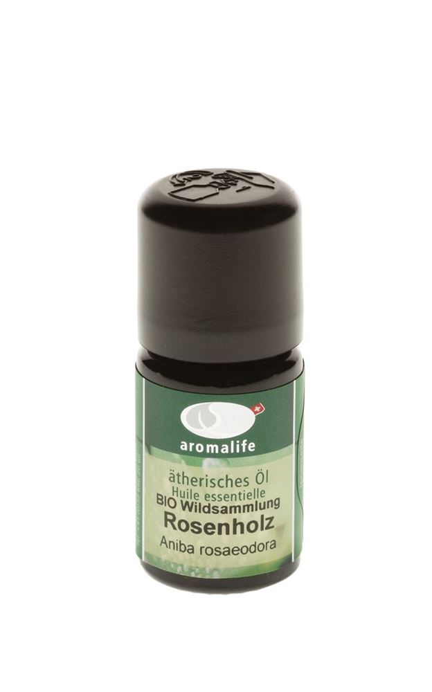 Aromalife bois de rose, image principale