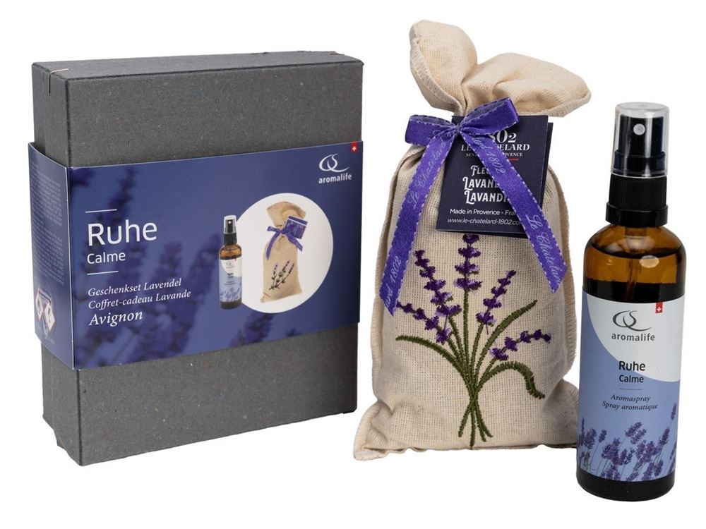 Aromalife coffret cadeau