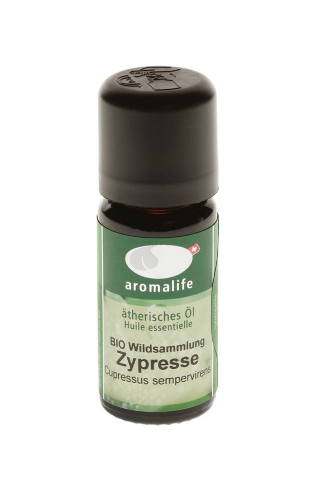 Aromalife cypres, image principale