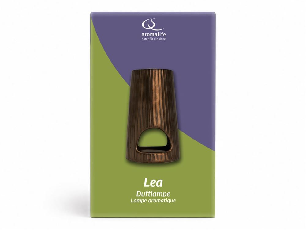 Aromalife Duftlampe LEA Keramik
