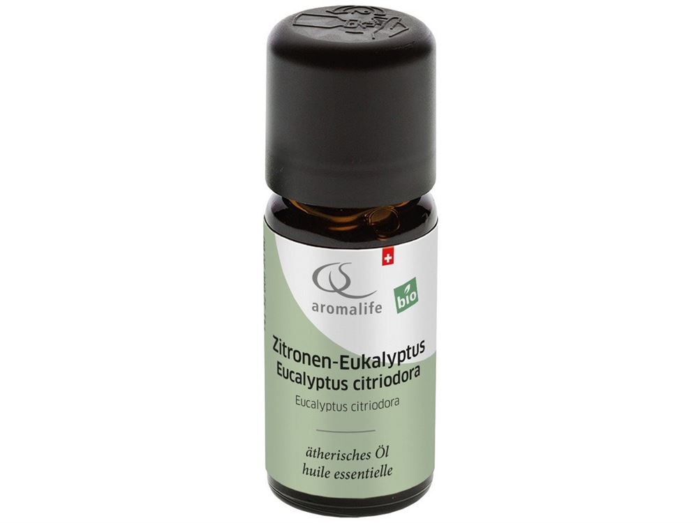 Aromalife Eukalyptus Zitrone