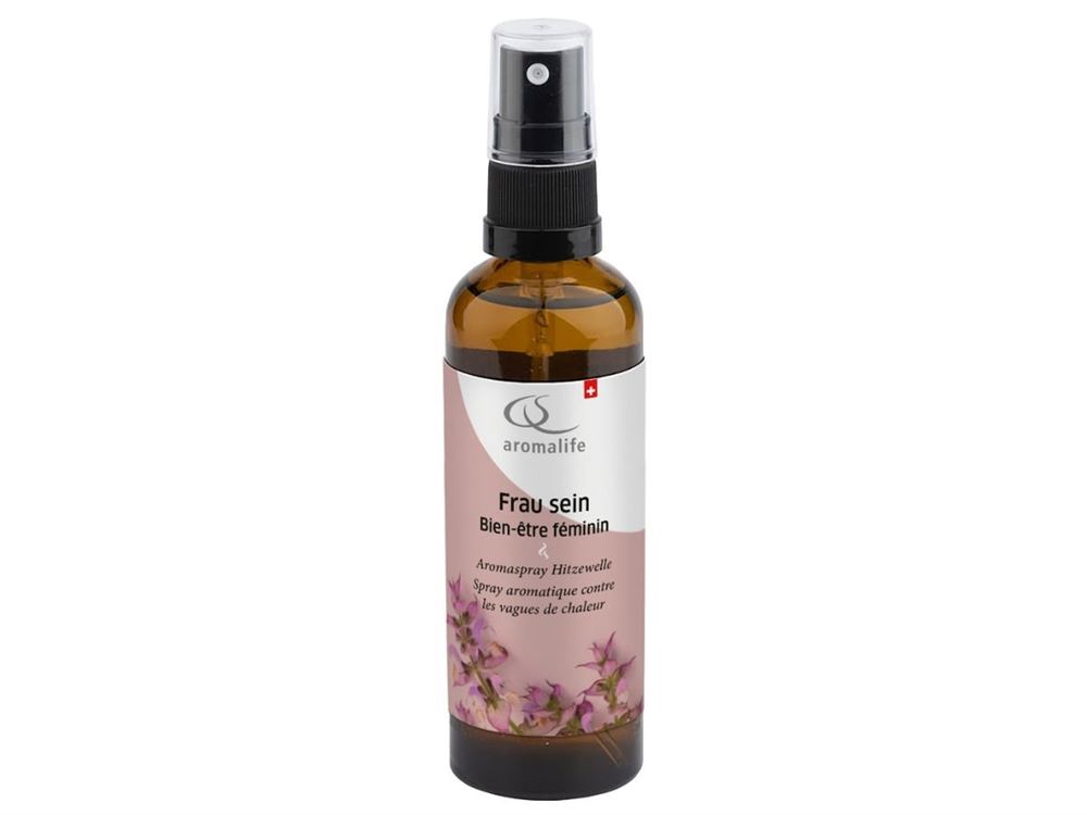 Aromalife Frau Sein