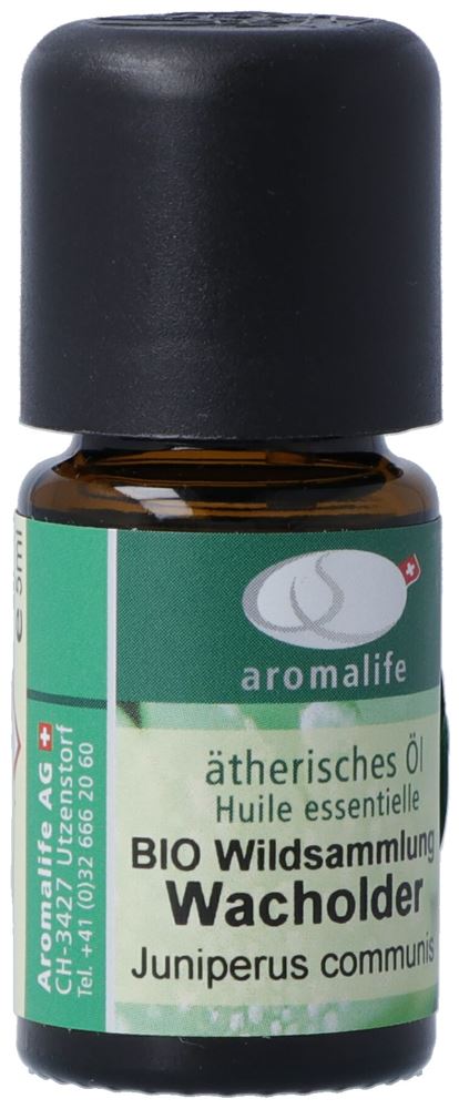 Aromalife genièvre