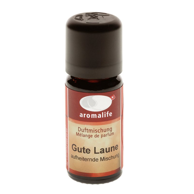 Aromalife Gute Laune Duftmischung, Hauptbild