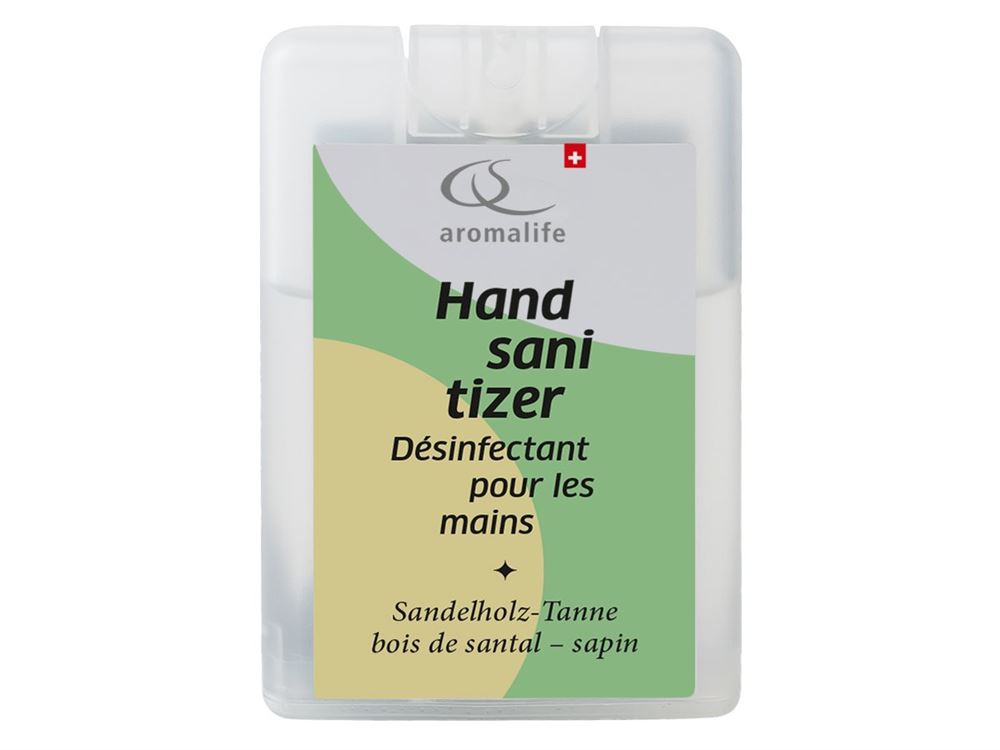 Aromalife Handsanitizer