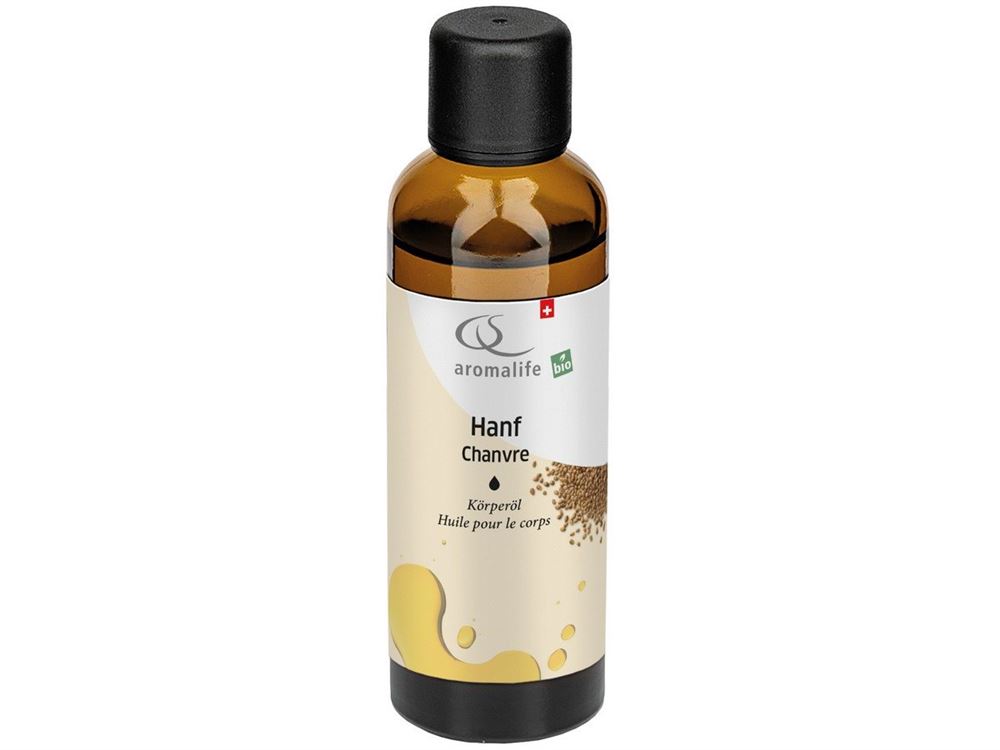 Aromalife Hanf Körperöl