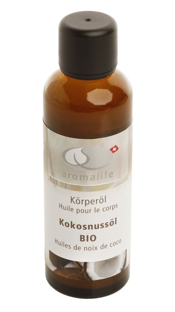 Aromalife huile de noix de coco, image principale