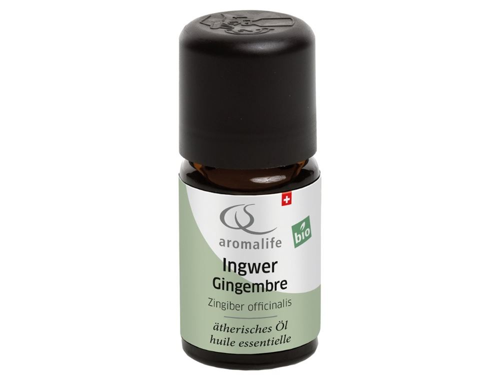 Aromalife Ingwer