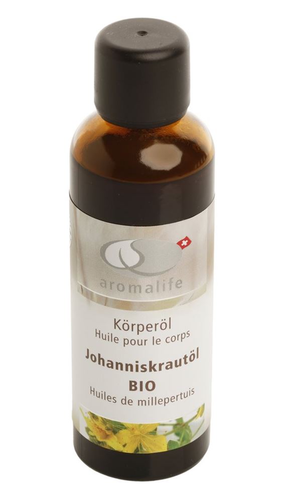 Aromalife Johanniskraut Körperöl