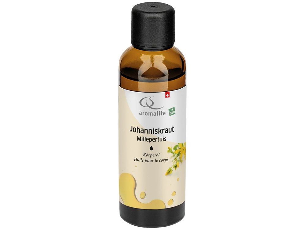 Aromalife Johanniskraut Körperöl