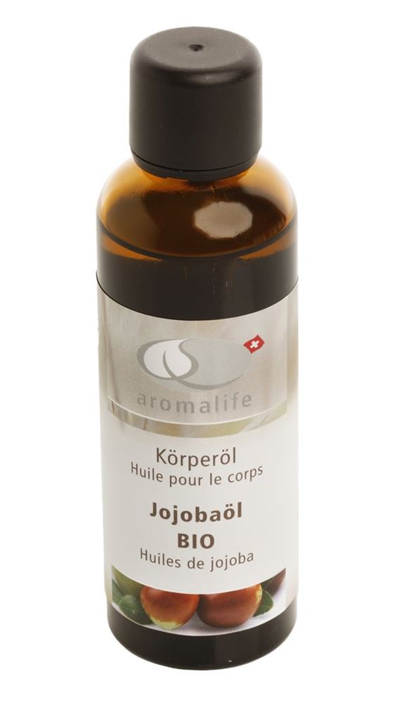 Aromalife Jojoba Körperöl