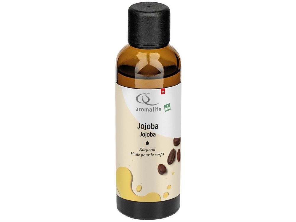 Aromalife Jojoba Körperöl