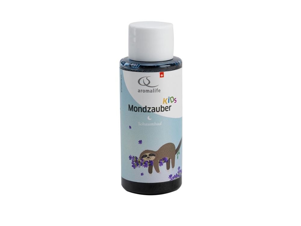 Aromalife kids bain moussant