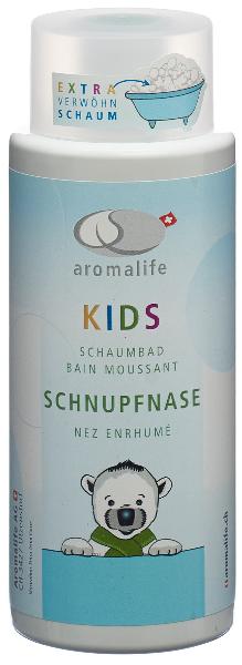 Aromalife kids bain moussant