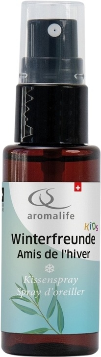 Aromalife kids spray oreiller