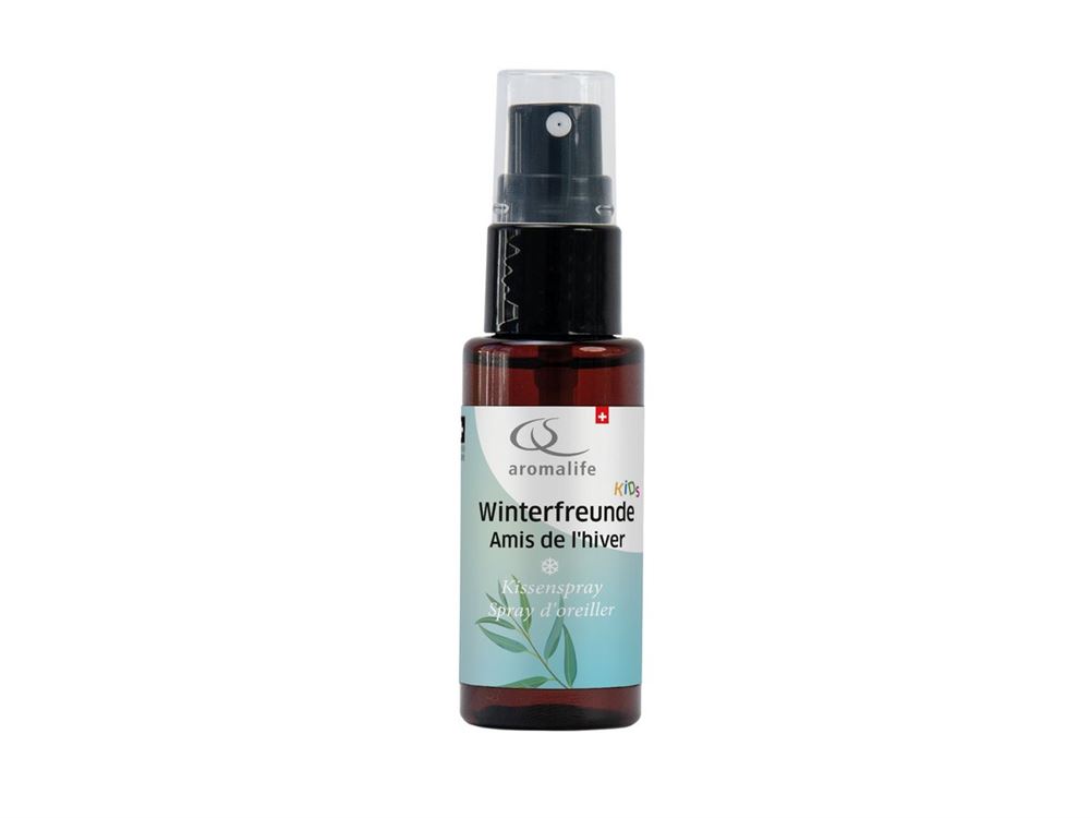 Aromalife kids spray oreiller