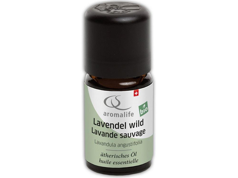Aromalife lavande sauvage