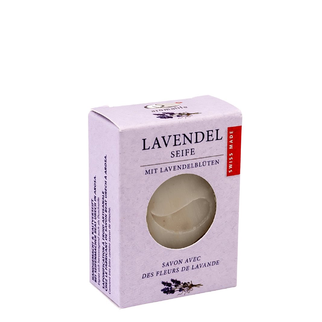 Aromalife Lavendel Seife, Bild 2 von 2