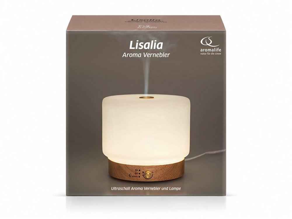Aromalife Lisalia diffuseur aromatique