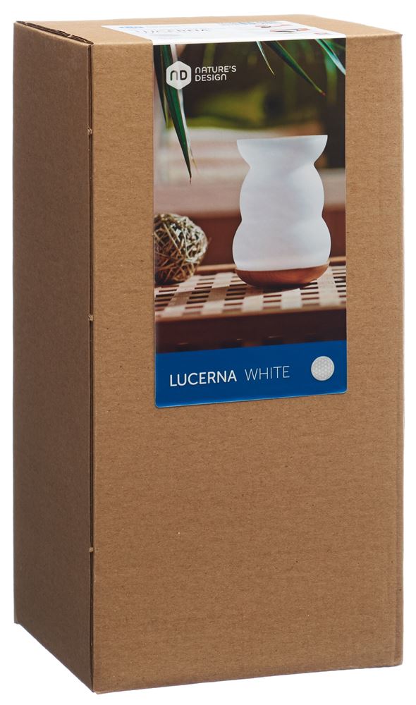 Aromalife Lucerna Räucher- & Aroma-Duftlampe