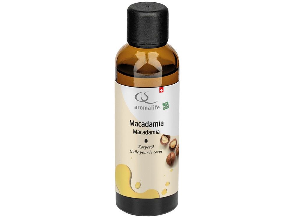Aromalife Macadamia Körperöl