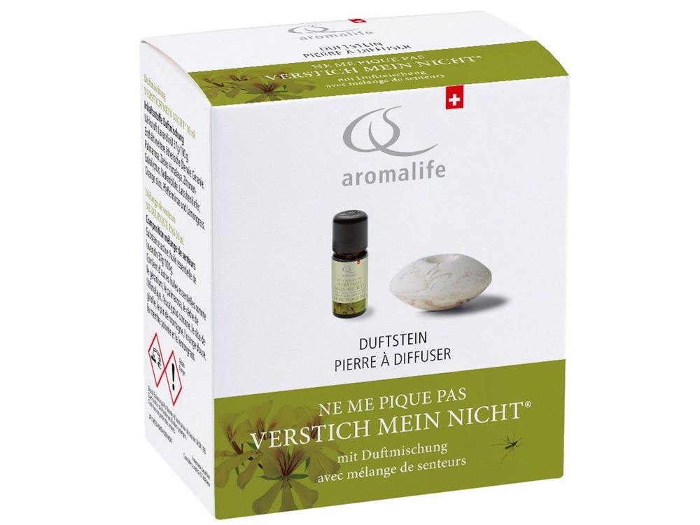 Aromalife mélange de senteurs 10ml avec une pierre à diffuser