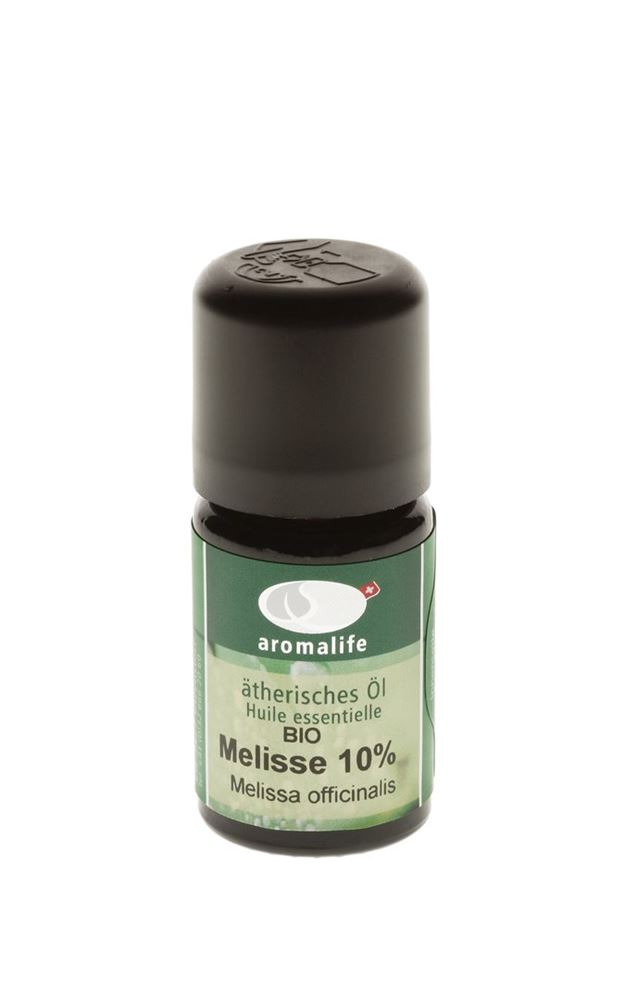 Aromalife mélisse 10%