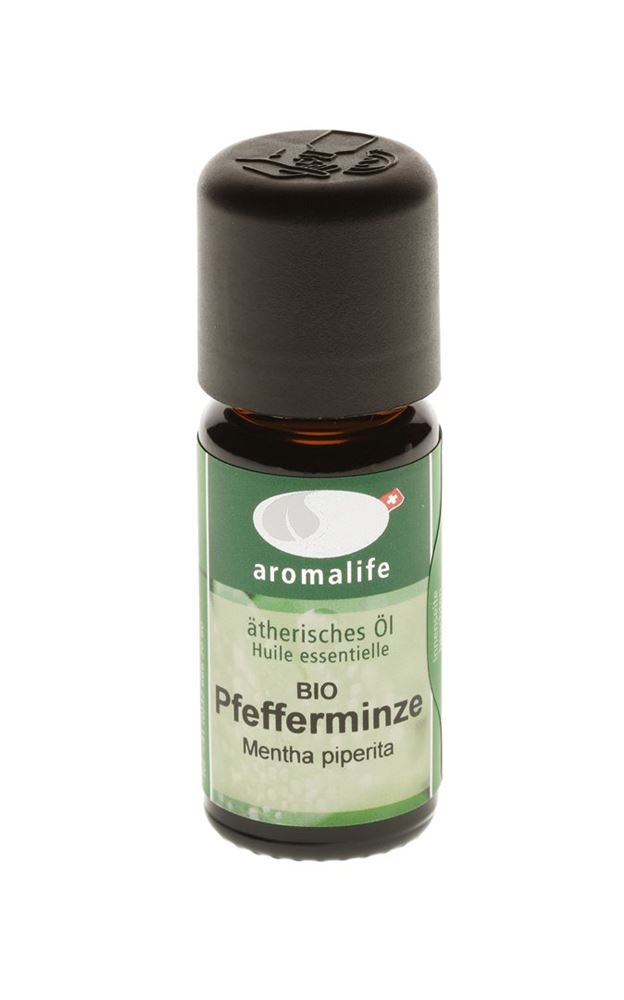 Aromalife menthe poivrée, image principale