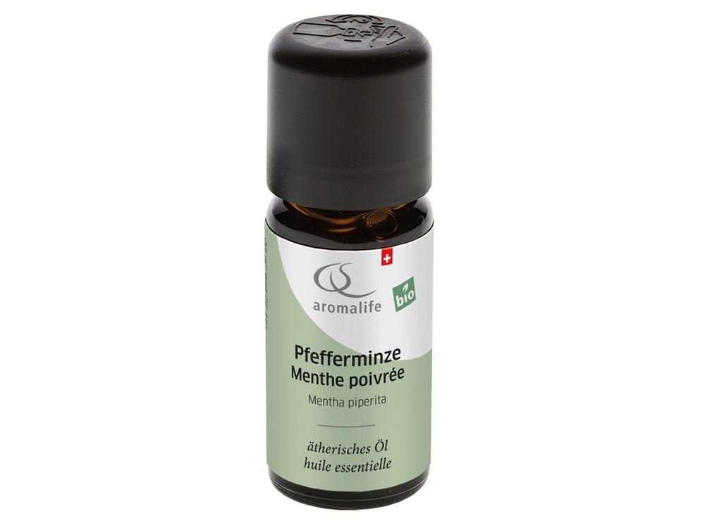 Aromalife menthe poivrée