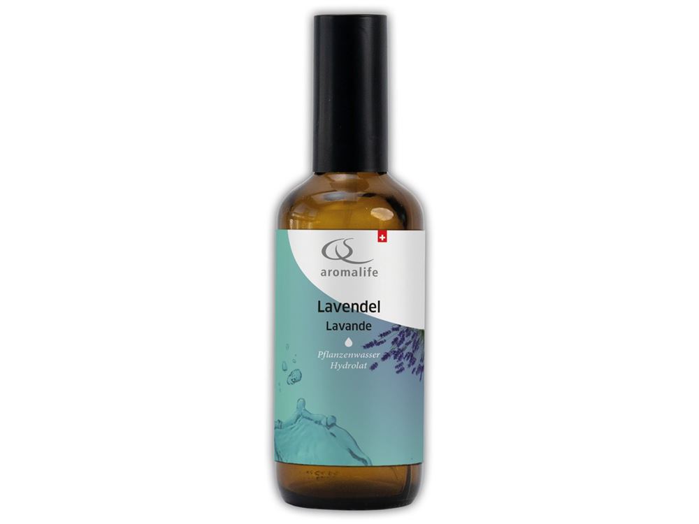 Aromalife Pflanzenwasser