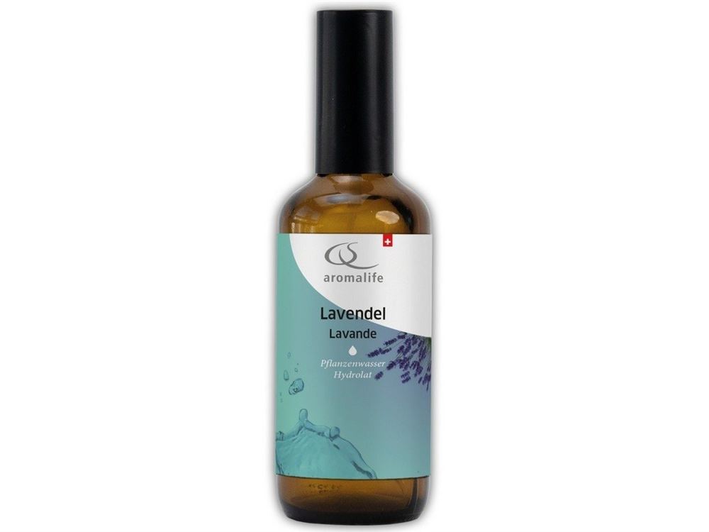 Aromalife Pflanzenwasser