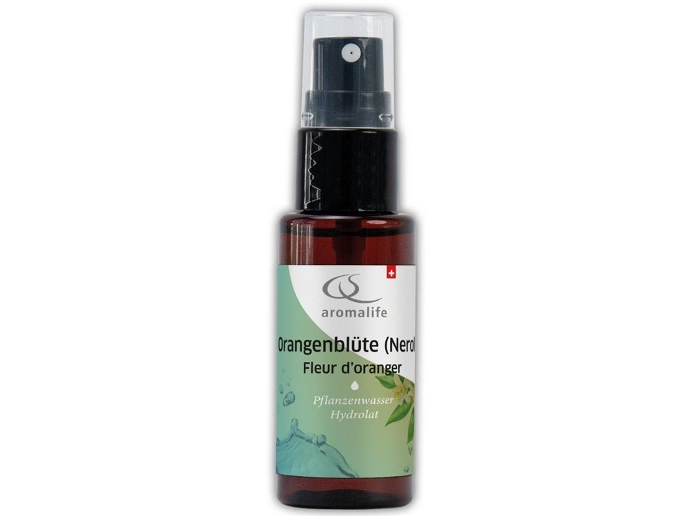 Aromalife Pflanzenwasser