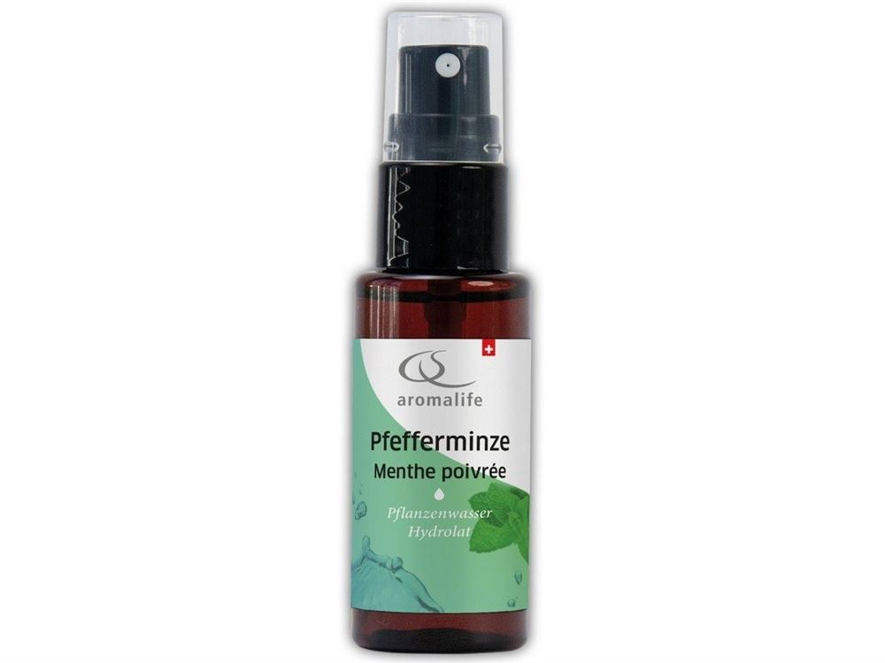 Aromalife Pflanzenwasser