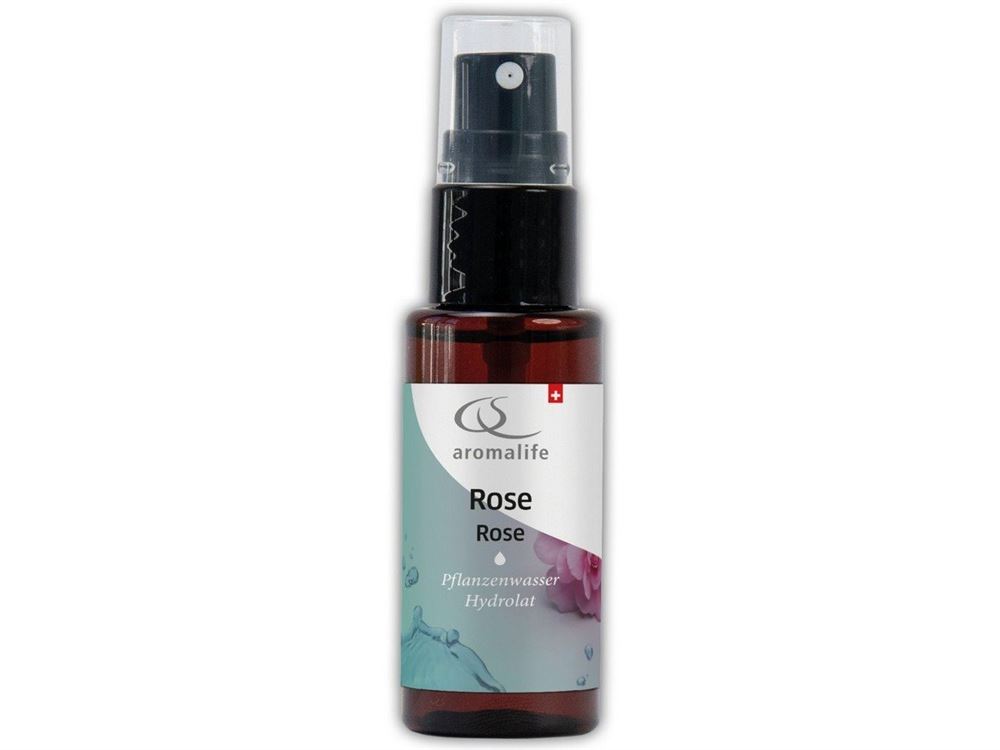 Aromalife Pflanzenwasser