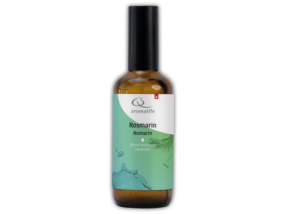 Aromalife Pflanzenwasser